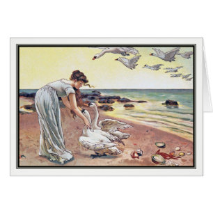 Alice Havers - les cygnes blancs