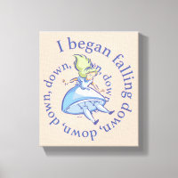 Alice | I Began Falling Down, Down, Down...