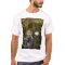 Alice in a Bosch Landscape wonderland gothic Shirt
