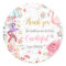 Alice in Onederland 1st Birthday Tea Party Favour