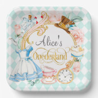 Alice in Onederland mad hatter tea party birthday