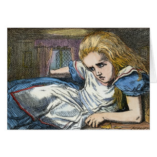 ALICE IN WONDERLAND