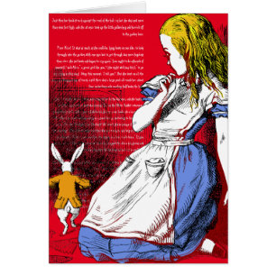 Alice in Wonderland