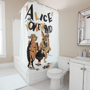 ALICE IN WONDERLAND