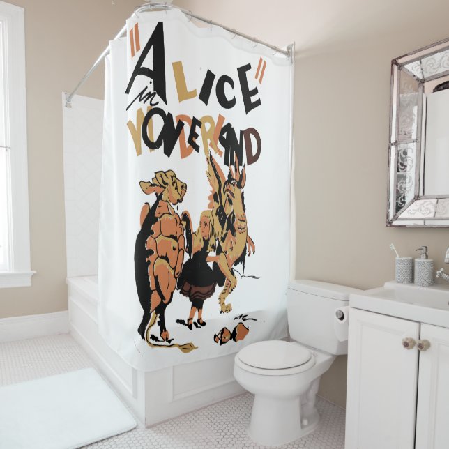  ALICE IN WONDERLAND (In Situ)