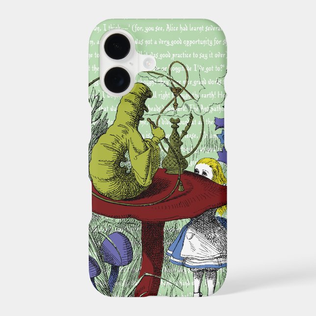 Alice in Wonderland (Verso)