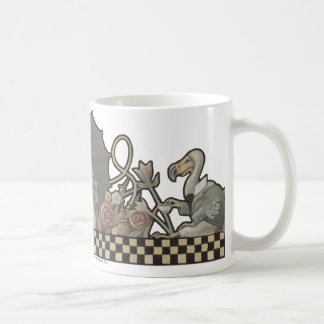 Alice in Wonderland 11 oz Mug by David Delamare