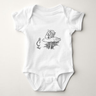 Alice in Wonderland 1 Baby Bodysuit