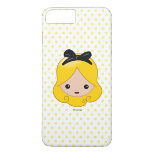 Alice in Wonderland   Alice Emoji Case-Mate iPhone Case