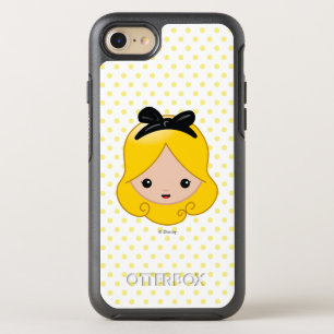 Alice in Wonderland   Alice Emoji OtterBox Symmetry iPhone 8/7 Case