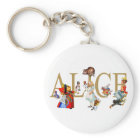 ALICE IN WONDERLAND AND FRIENDS