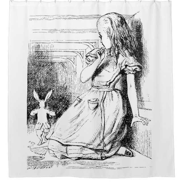 Alice In Wonderland - Big Alice (Front)