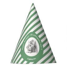 Alice in Wonderland Birthday or Other Party Event