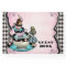 Alice in Wonderland Birthday Party Guest Book