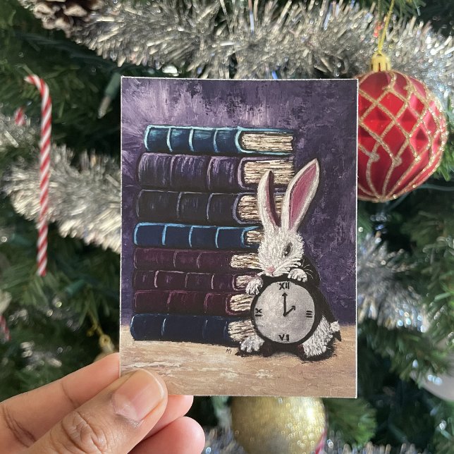 Alice in Wonderland Books Colourful Fine Art Poster (Creator Uploaded)