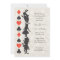Alice in Wonderland Cards Tea Party Birthday