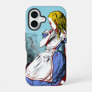 Alice in Wonderland Case-Mate iPhone Case