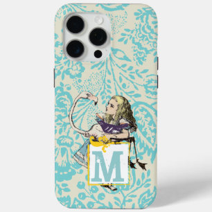 Alice In Wonderland  iPhone 15 Pro Max Case