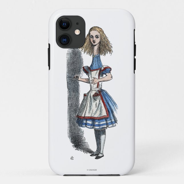 ALICE IN WONDERLAND Case-Mate iPhone CASE (Back)