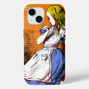 Alice in Wonderland Case-Mate iPhone Case