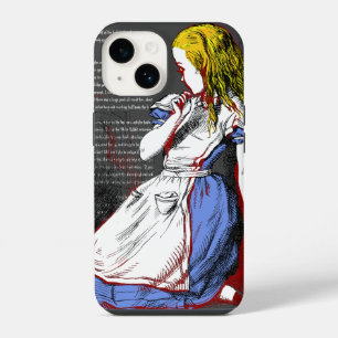 Alice in Wonderland Case-Mate iPhone Case