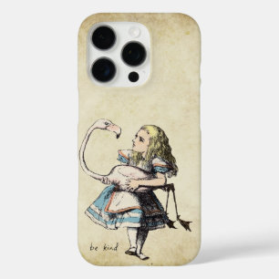 Alice In Wonderland iPhone 16 Pro Case