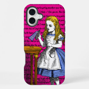Alice in Wonderland Case-Mate iPhone Case