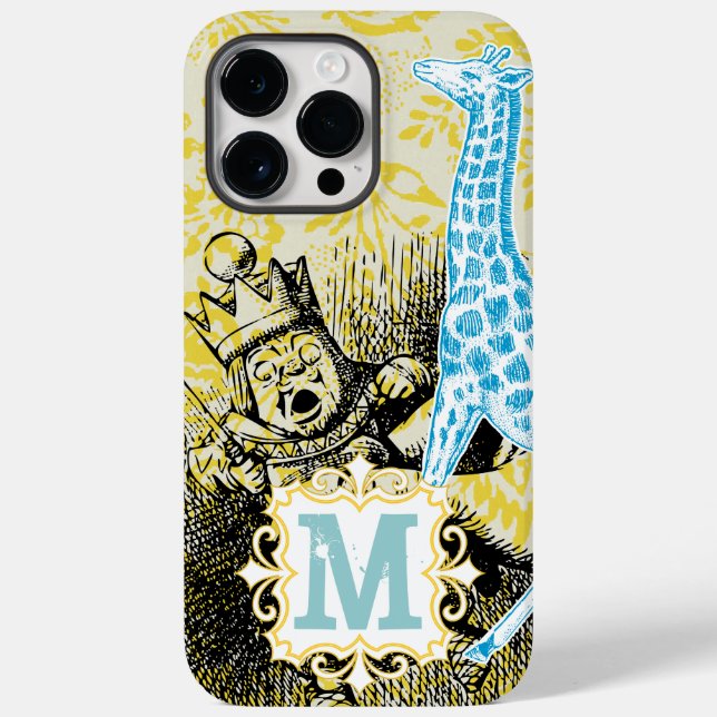Alice In Wonderland Casemate iPhone 5 Case (Back)