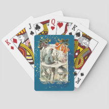 Alice in Wonderland & Caterpillar Vintage Style 