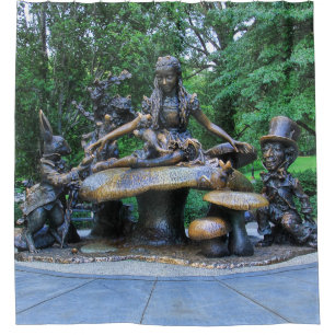 Alice in Wonderland - Central Park NYC