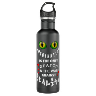 ALICE IN WONDERLAND CHESHIRE CAT 710 ML WATER BOTTLE