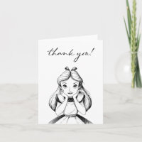 Alice in Wonderland - Cheshire Cat Baby Shower