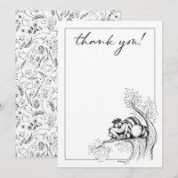 Alice in Wonderland - Cheshire Cat Baby Shower