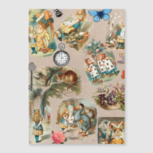 Alice in Wonderland Cheshire Cat Characters