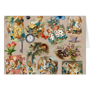 Alice in Wonderland Cheshire Cat Characters