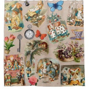 Alice in Wonderland Cheshire Cat Characters