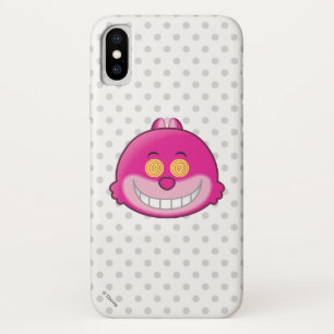 Alice in Wonderland   Cheshire Cat Emoji Case-Mate iPhone Case