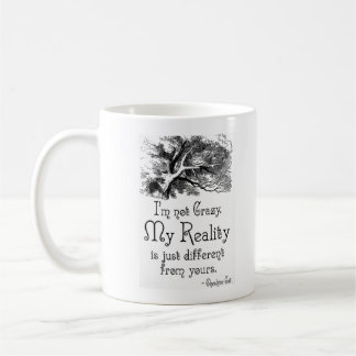 Alice in Wonderland 'Cheshire Cat' Mug