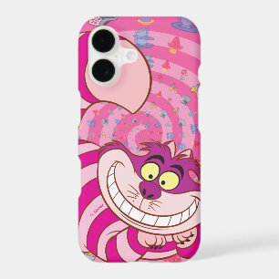 Alice in Wonderland Cheshire Cat Smiling