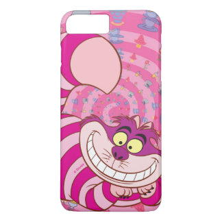 Alice in Wonderland | Cheshire Cat Smiling iPhone 8 Plus/7 Plus Case