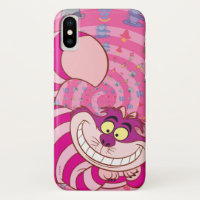 Alice in Wonderland | Cheshire Cat Smiling