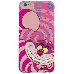 Alice in Wonderland   Cheshire Cat Smiling Barely There iPhone 6 Plus Case