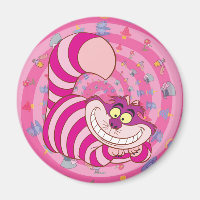 Alice in Wonderland | Cheshire Cat Smiling