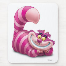 Alice in Wonderland | Cheshire Cat Smiling