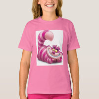 Alice in Wonderland | Cheshire Cat Smiling