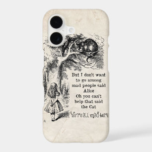 Alice in Wonderland; Cheshire Cat with Alice
