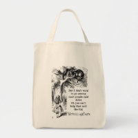 Alice in Wonderland; Cheshire Cat with Alice