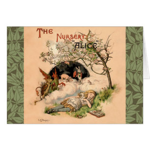 Alice in Wonderland Classic Illustrations