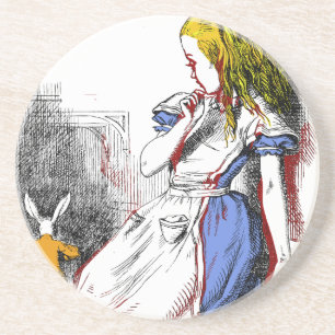 Alice in Wonderland Coaster