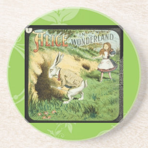 Alice in Wonderland Coaster